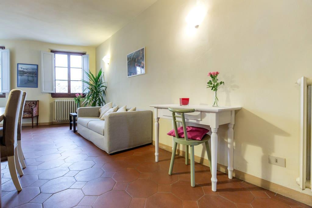 Apartamento Atmosfere Rinascimentali