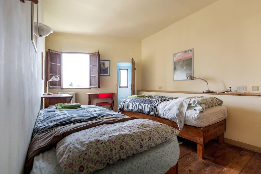 Apartamento Atmosfere Rinascimentali